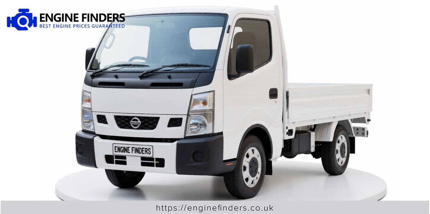 Where to buy Nissan Cabstar replacement engine | Engine Finders