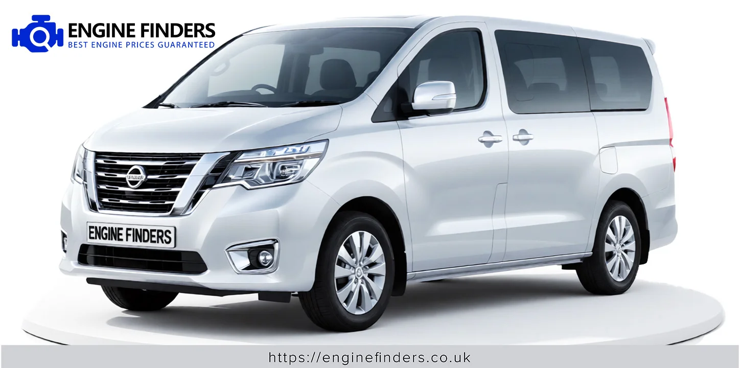 Nissan Caravan Engines