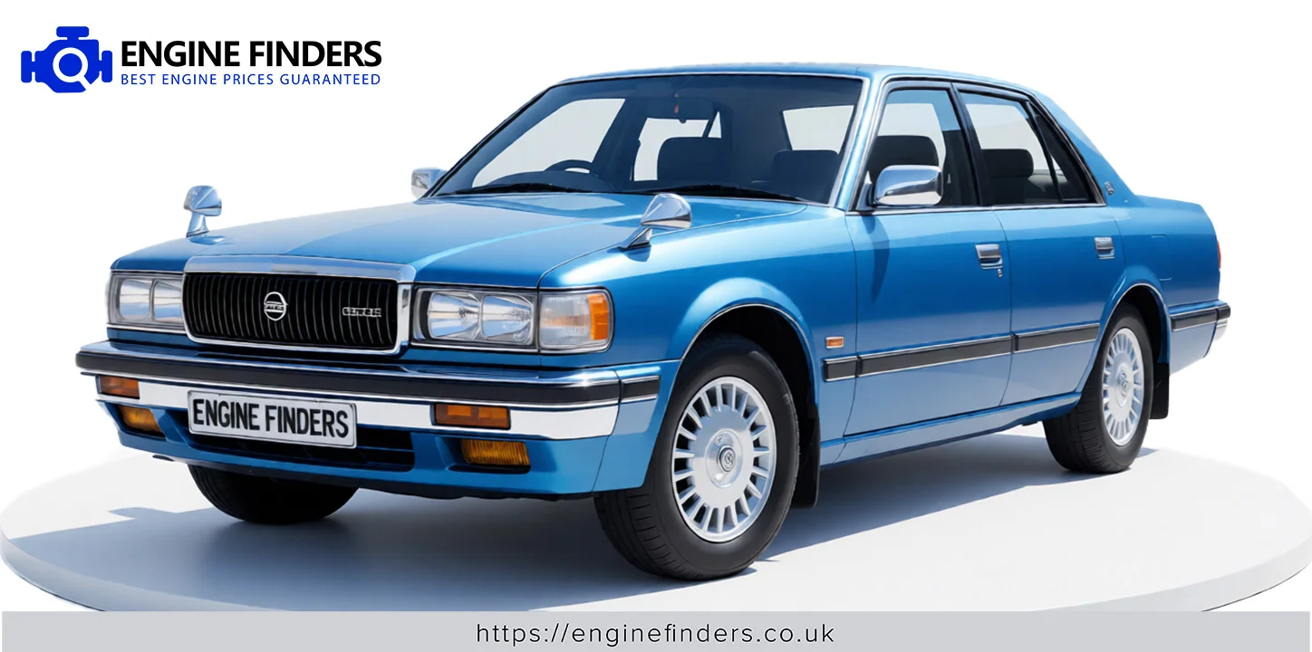 Nissan Cedric Engines