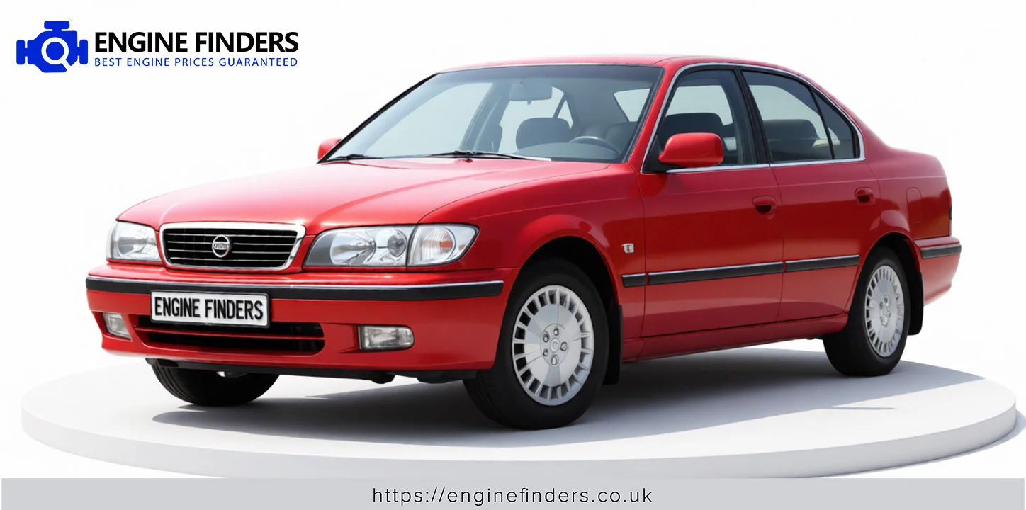 Nissan Cefiro Engines