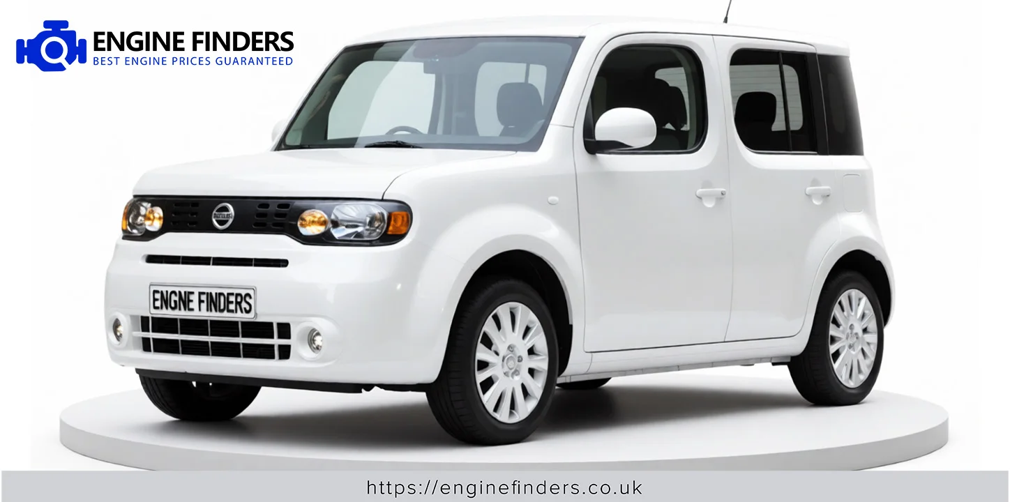 Where to buy Nissan Cube replacement engine | Engine Finders