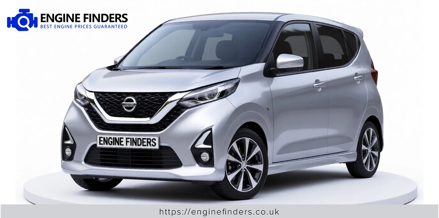 Nissan Dayz Engines