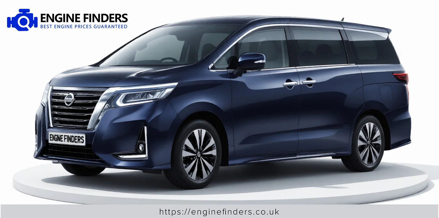 Where to buy Nissan Elgrand replacement engine | Engine Finders