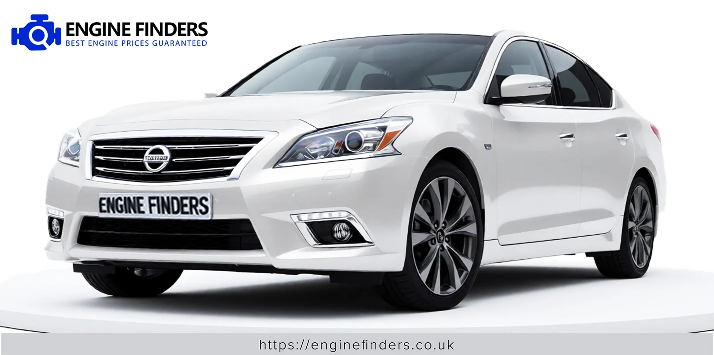 Nissan Fuga Engines