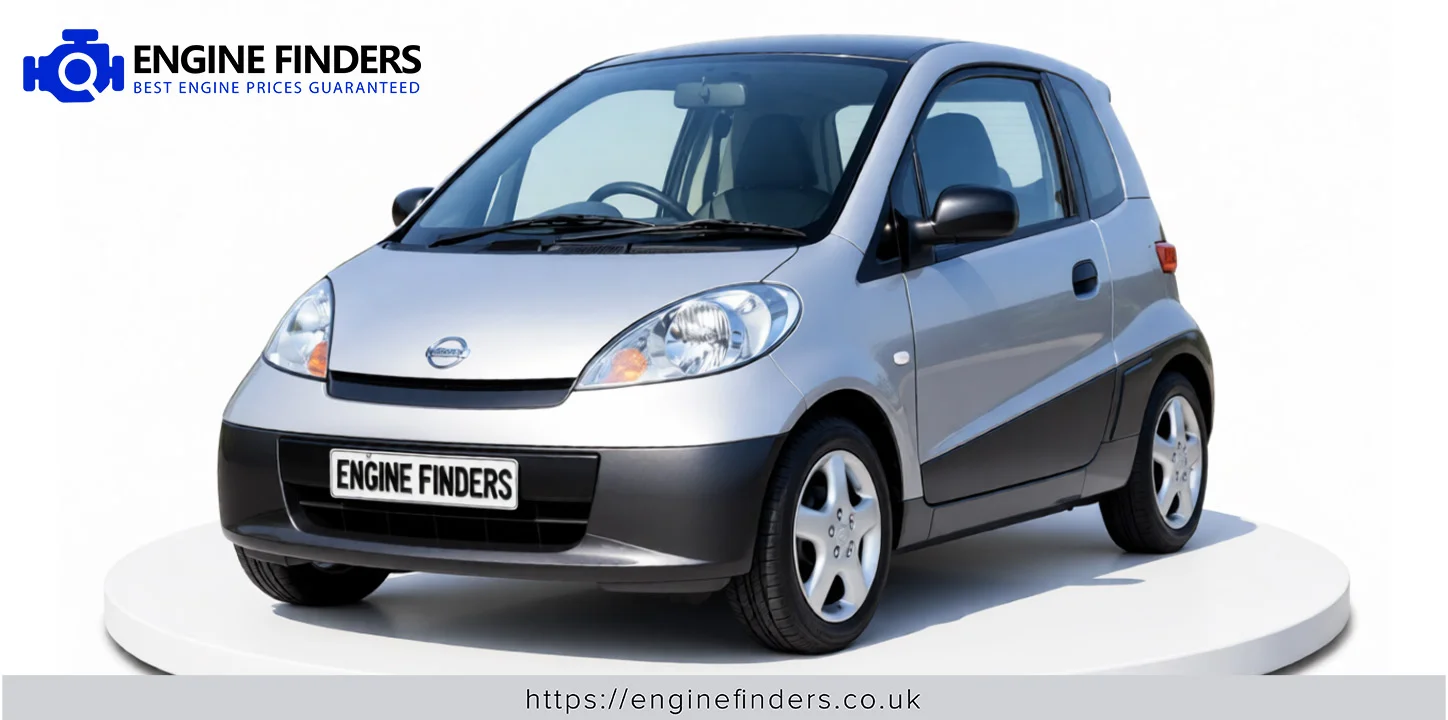 Nissan Hypermini Engines