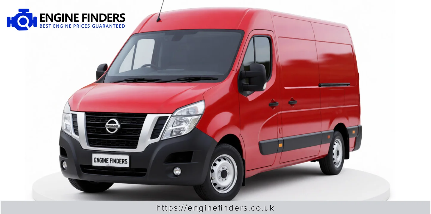 Nissan Interstar Engines
