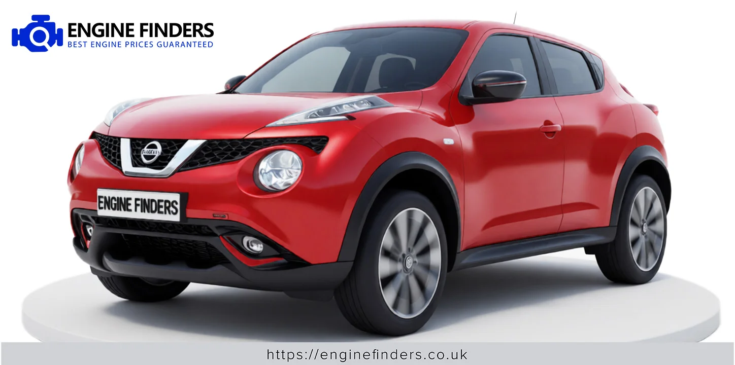 Where to buy Nissan Juke replacement engine | Engine Finders
