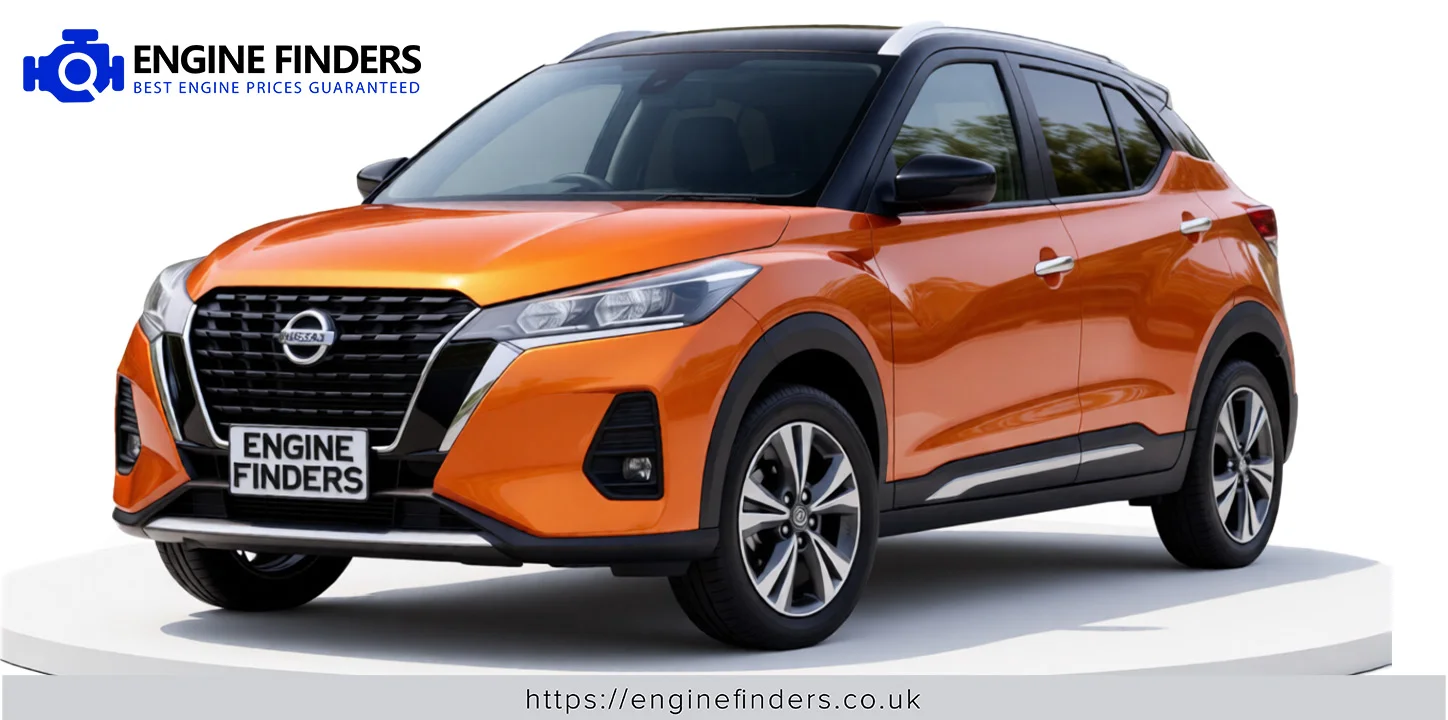 Nissan Kicks Engines