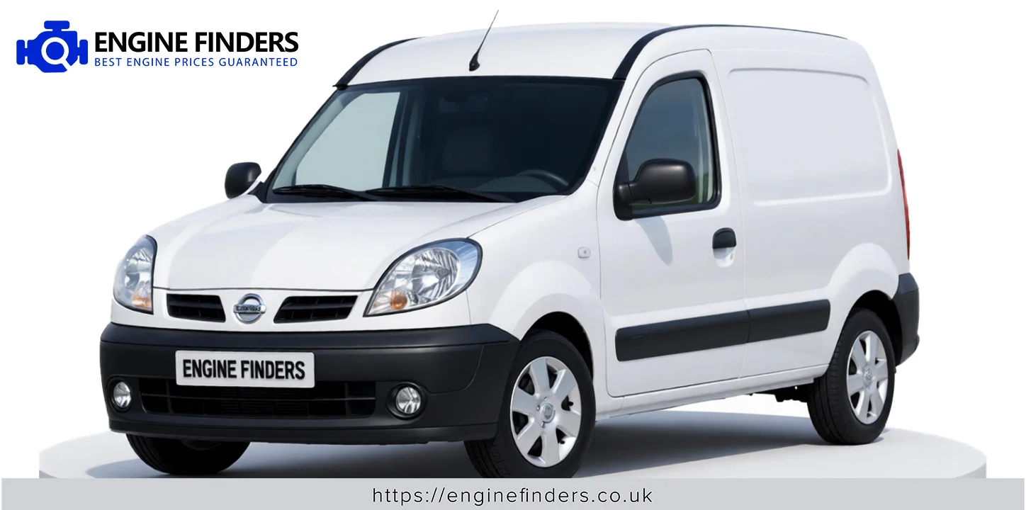 Where to buy Nissan Kubistar replacement engine | Engine Finders