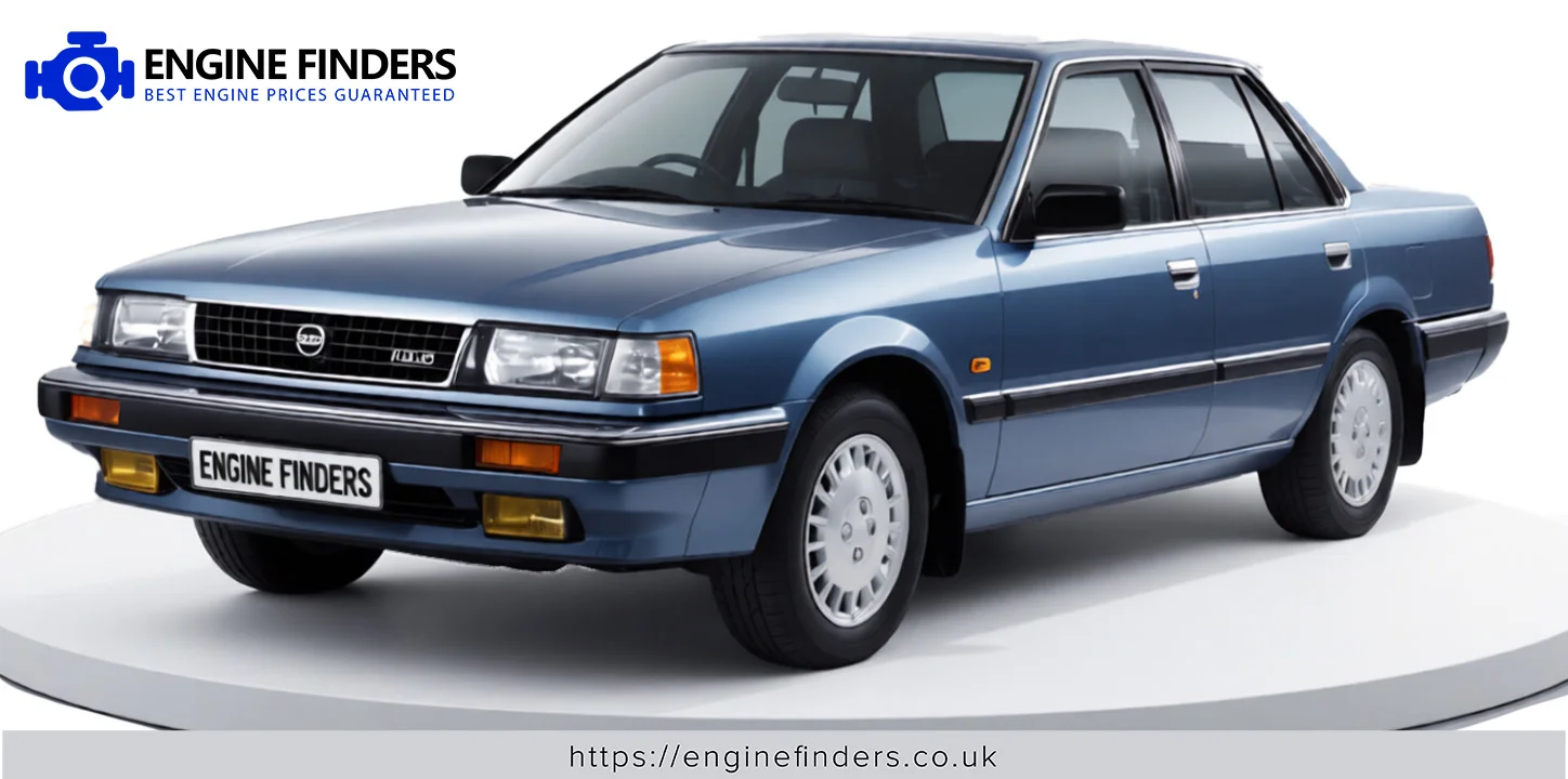 Nissan Laurel Engines