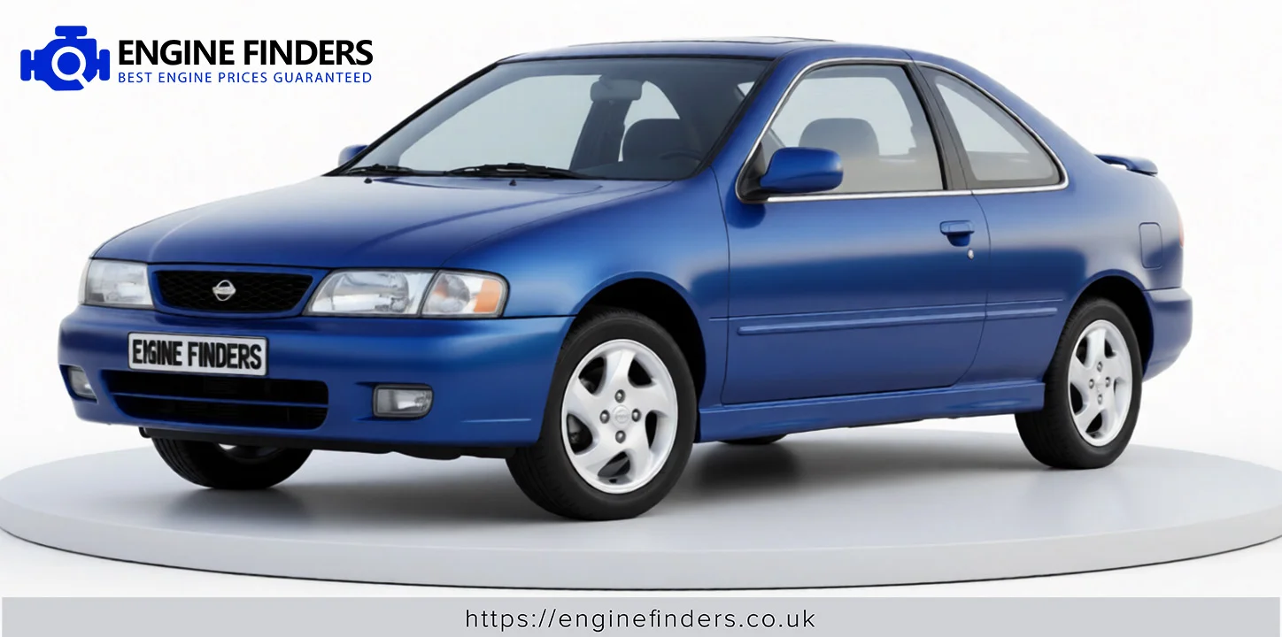 Nissan Lucino Engines