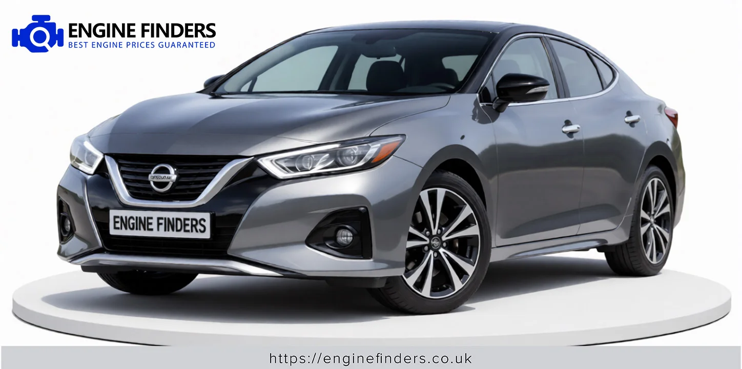 Nissan Maxima Engines