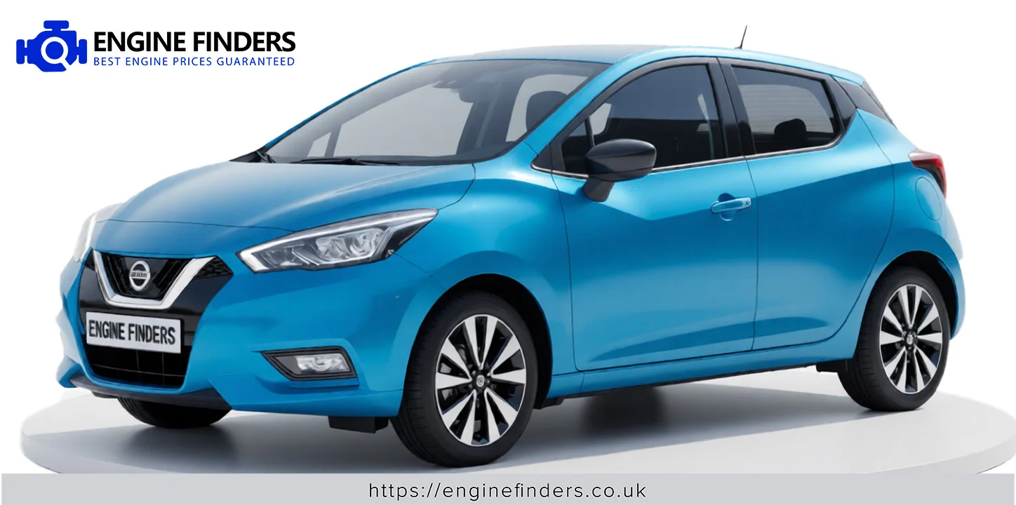 Nissan Micra Engines