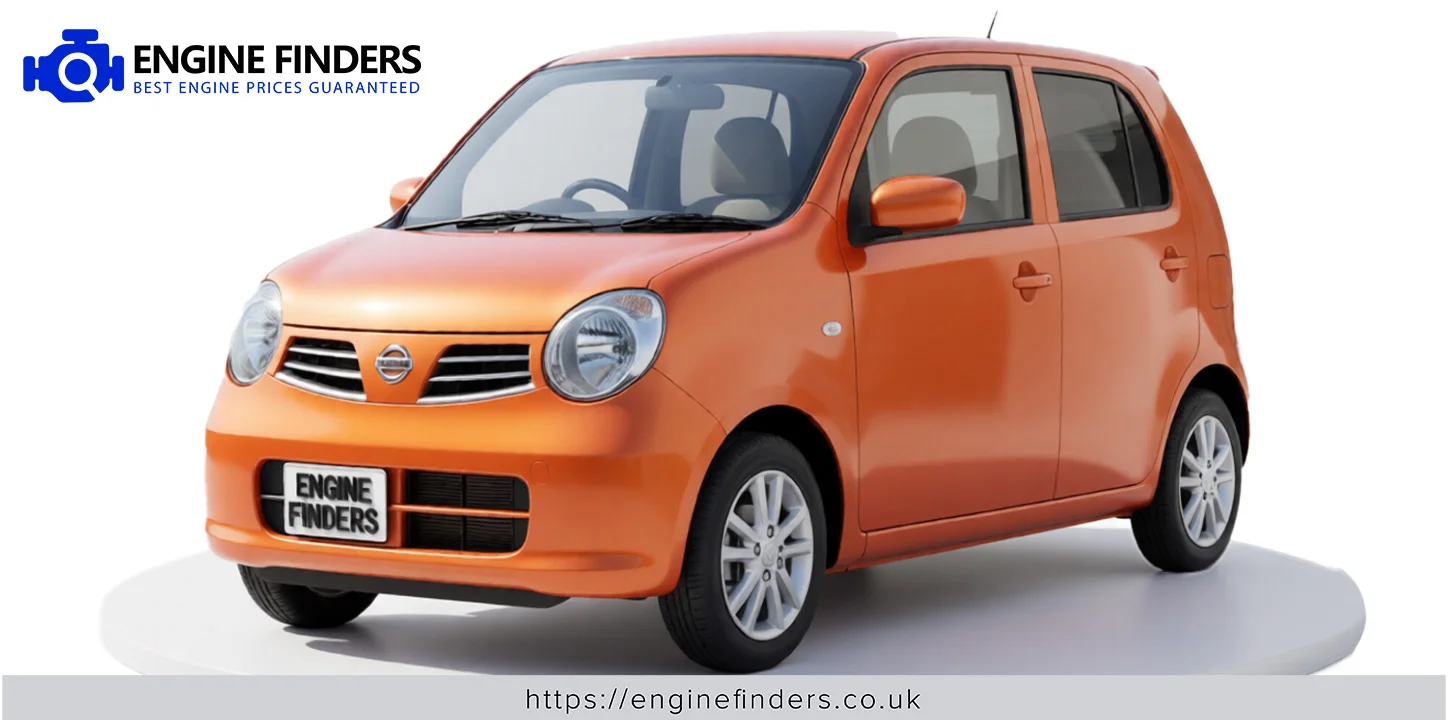 Where to buy Nissan Moco replacement engine | Engine Finders