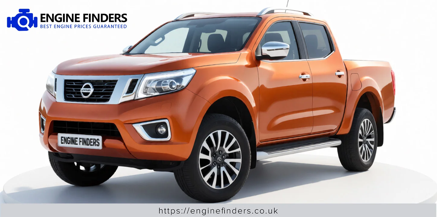 Nissan Navara engine replacement specialists | Engine Finders