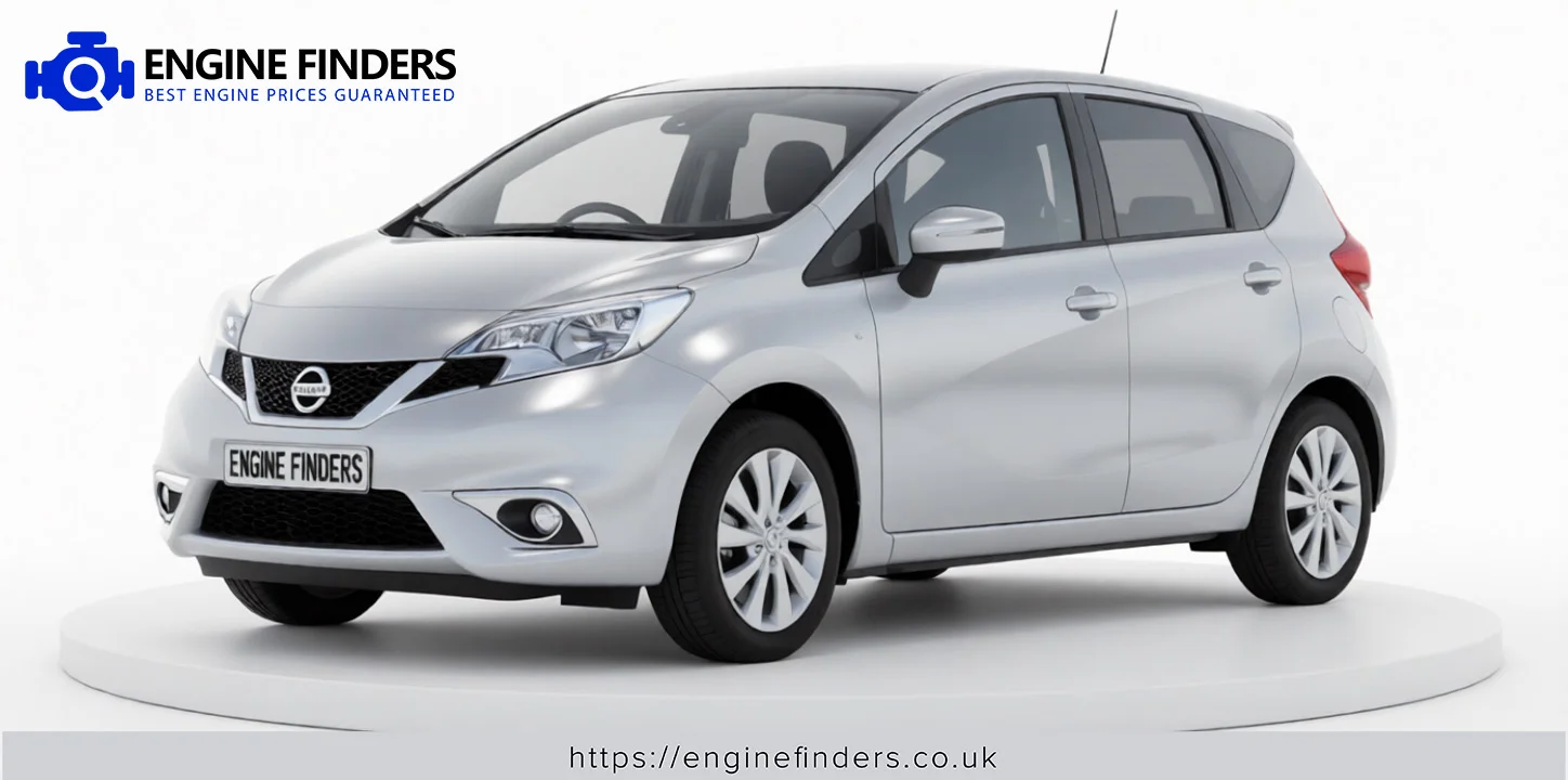 Nissan Note Engines