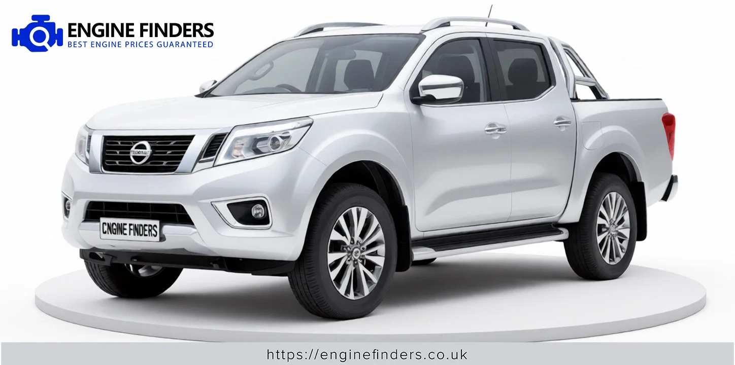 Nissan NP300 Engines