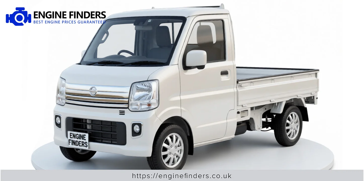 Where to buy Nissan NT100 replacement engine | Engine Finders
