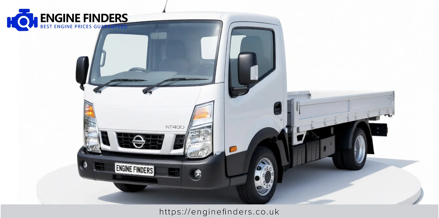 Nissan NT400 Engines