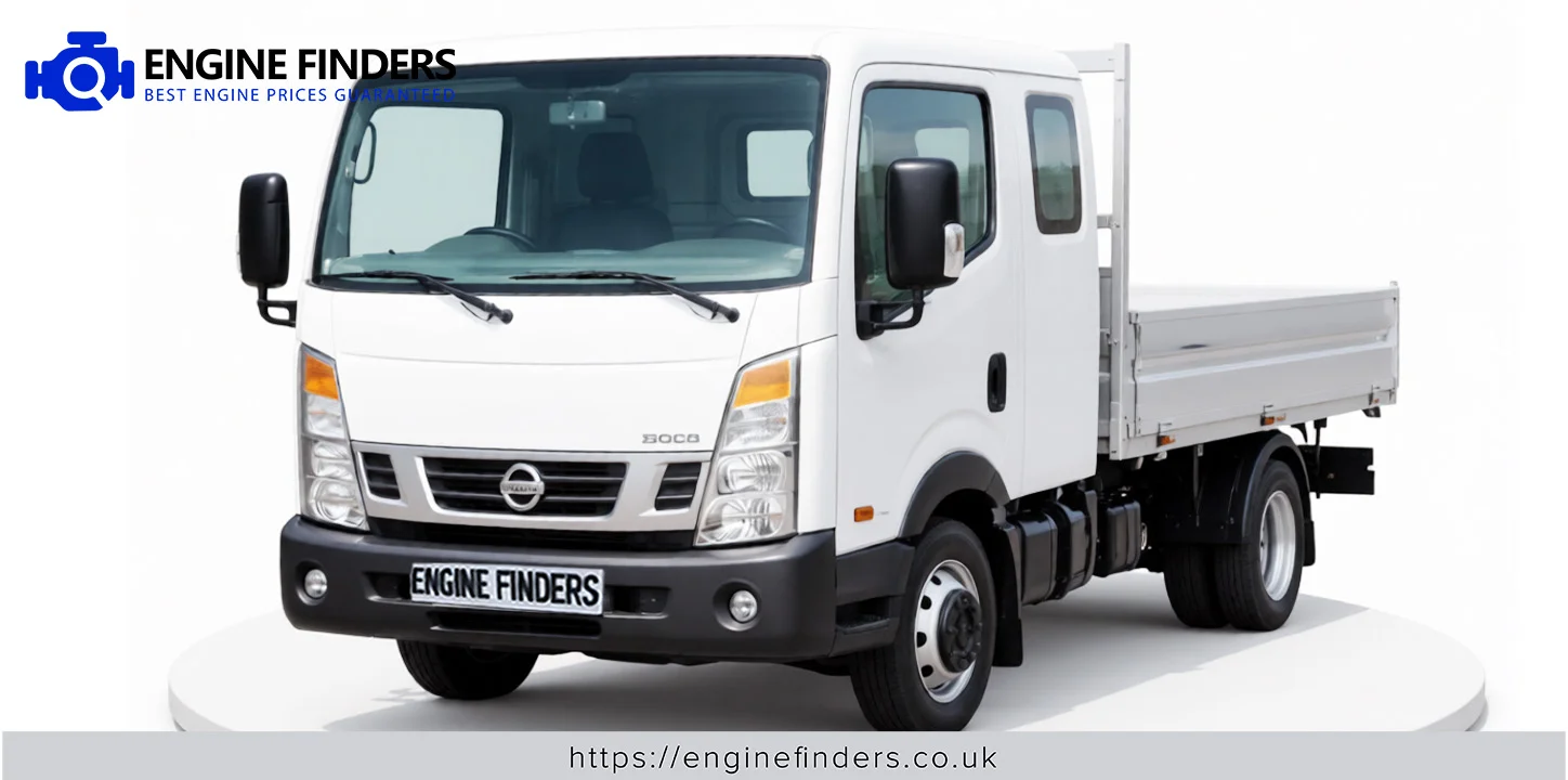 Nissan NV Engines