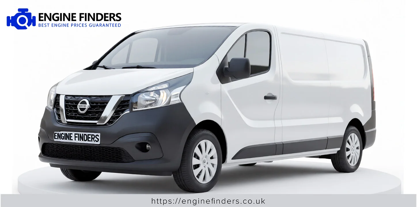 Nissan NV300 Engines