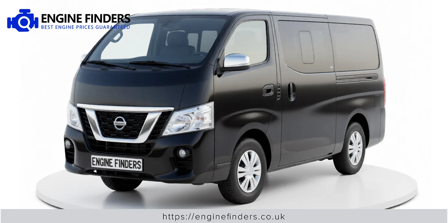 Where to buy Nissan NV350 replacement engine | Engine Finders