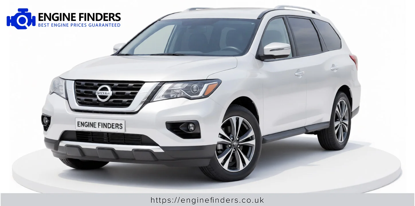 Nissan Pathfinder Engines