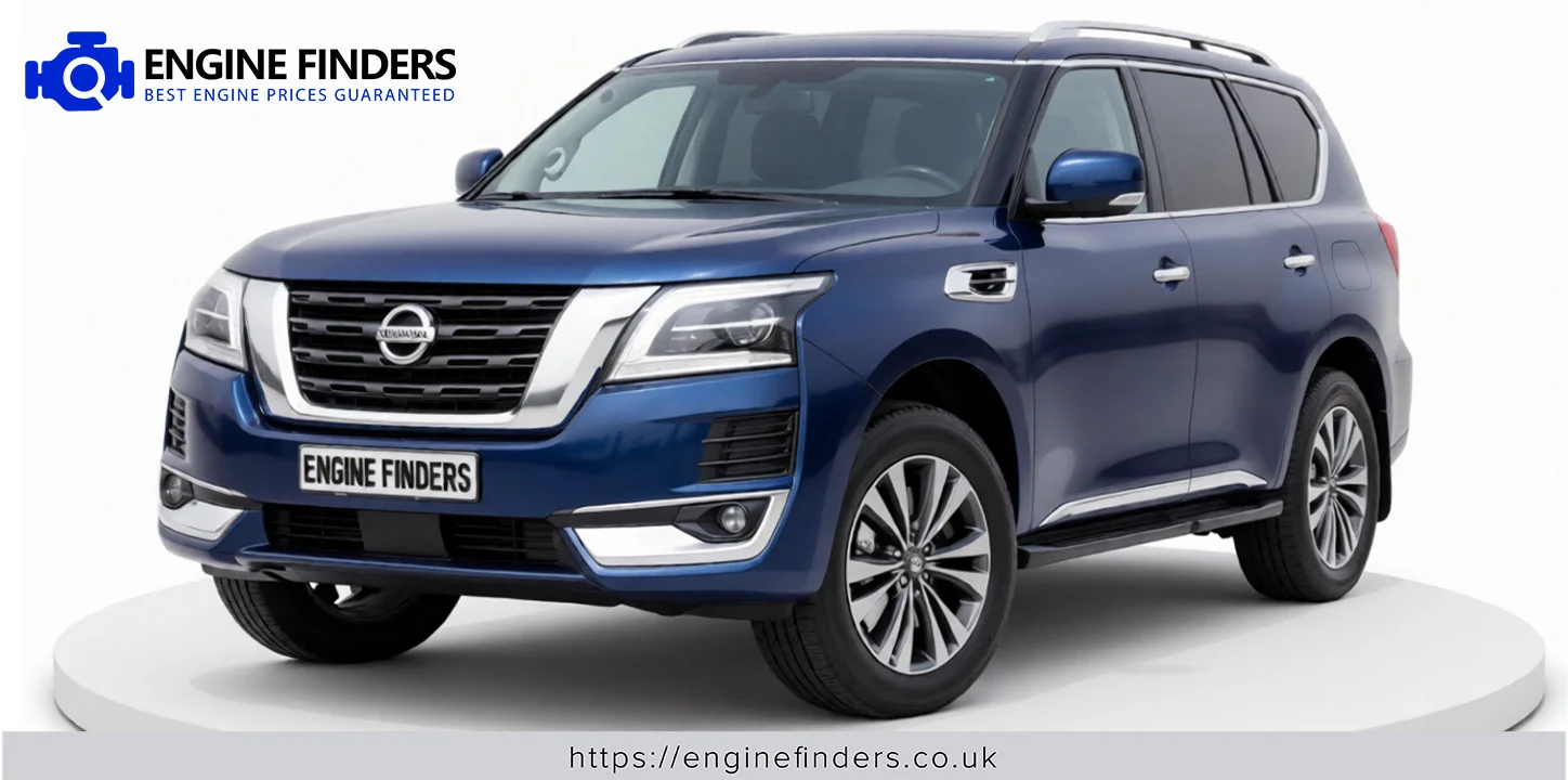 Nissan Patrol Engines
