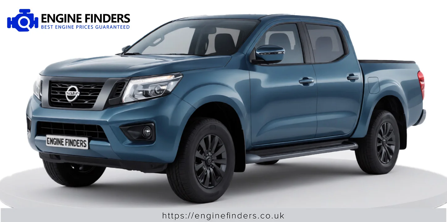 Nissan Pick Up Engines