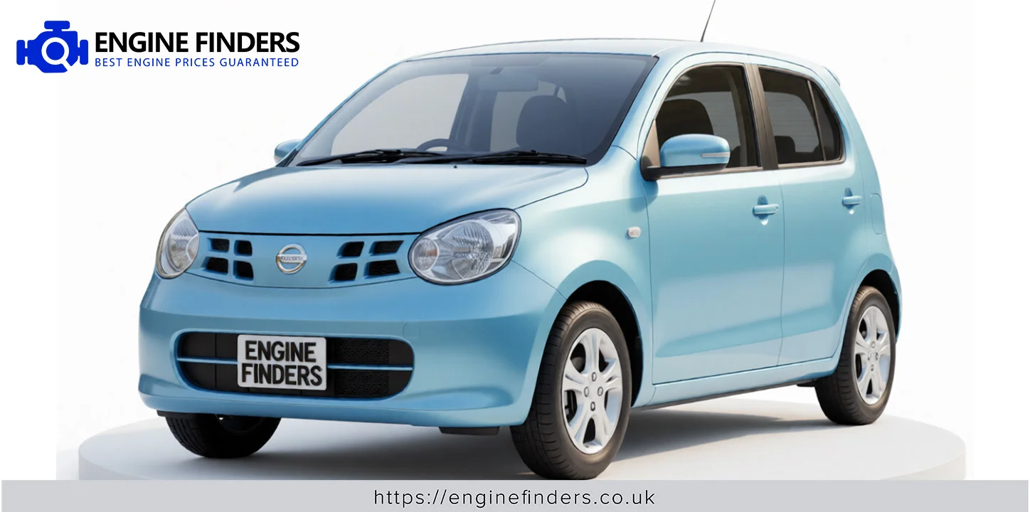 Where to buy Nissan Pino replacement engine | Engine Finders