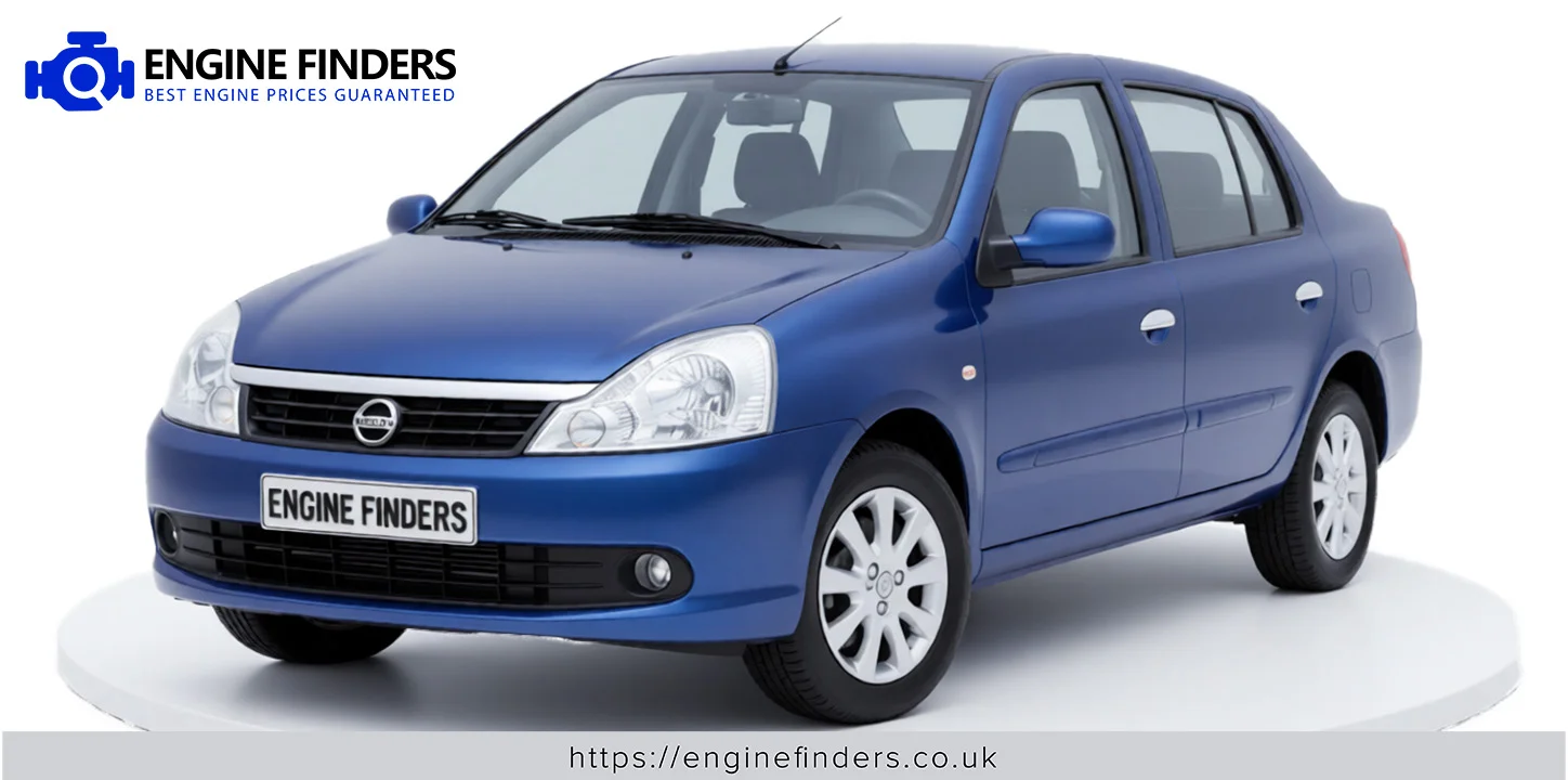 Where to buy Nissan Platina replacement engine | Engine Finders