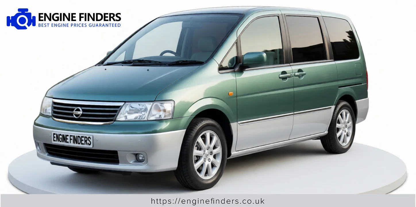Nissan Prairie Engines
