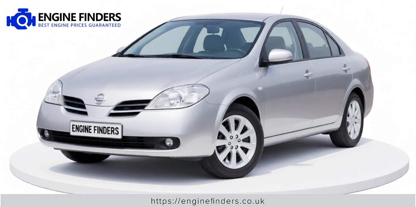 Where to buy Nissan Primera replacement engine | Engine Finders