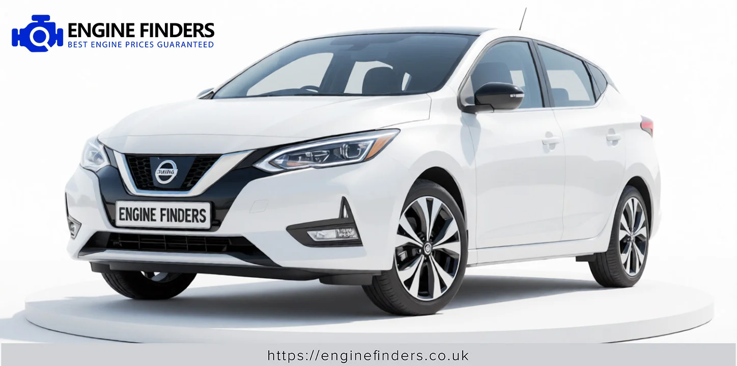Where to buy Nissan Pulsar replacement engine | Engine Finders