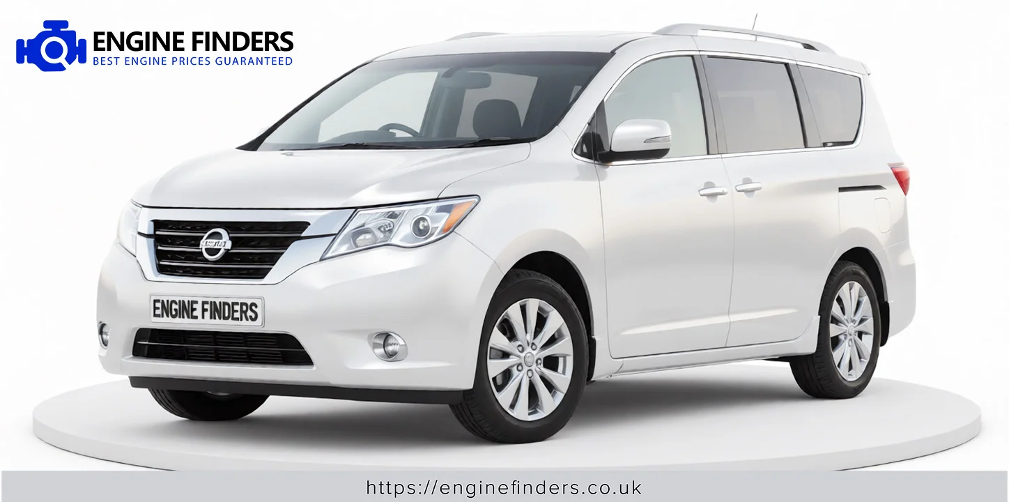 Where to buy Nissan Quest replacement engine | Engine Finders