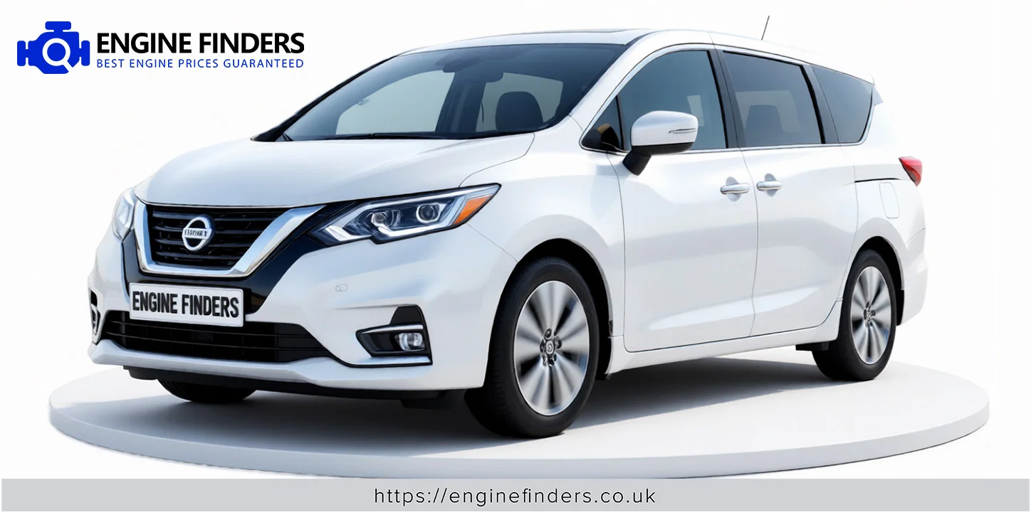 Nissan Quest Engines