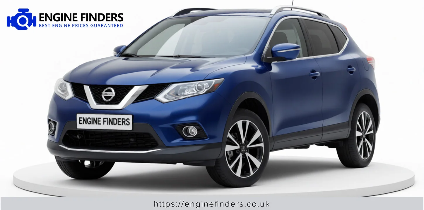 Where to buy Nissan Roque replacement engine | Engine Finders