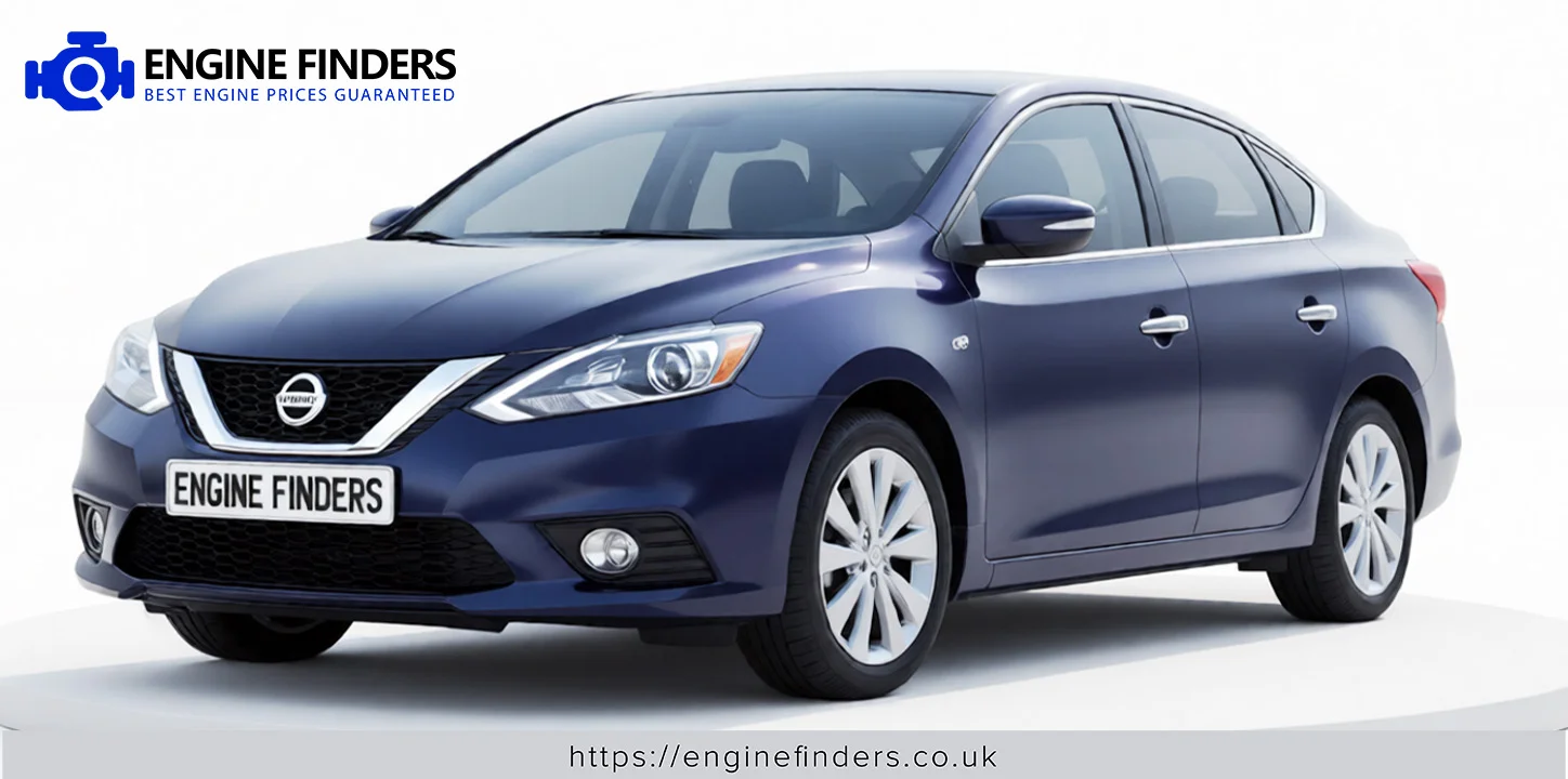 Where to buy Nissan Sentra replacement engine | Engine Finders