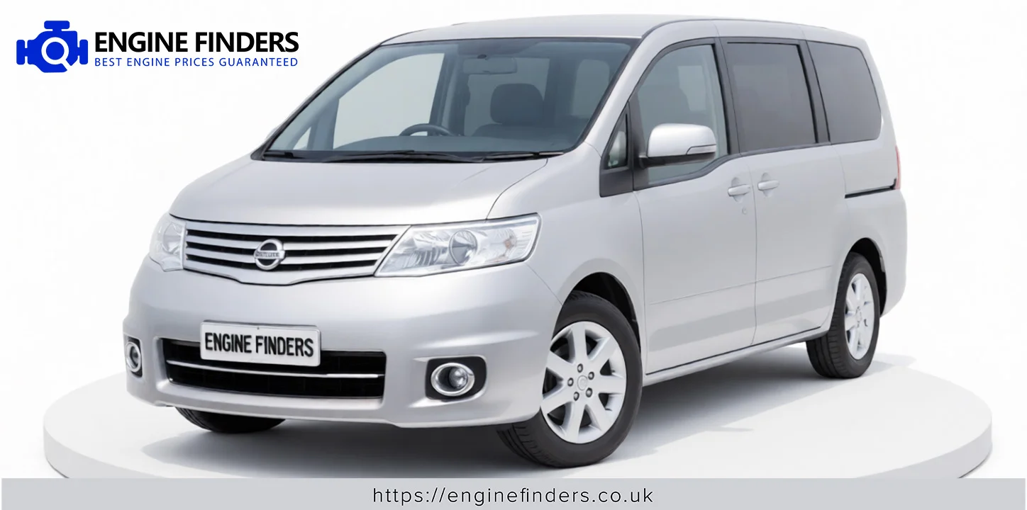 Nissan Serena Engines