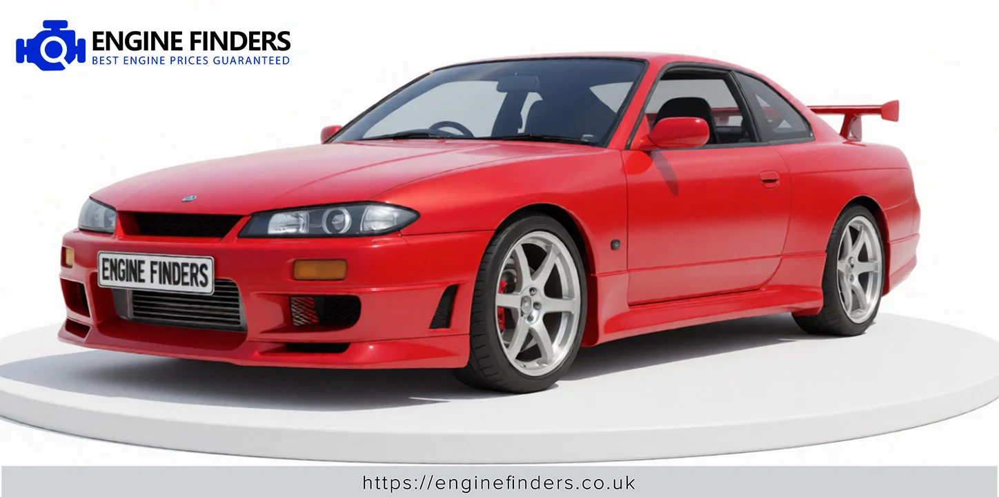 Where to buy Nissan Silvia replacement engine | Engine Finders