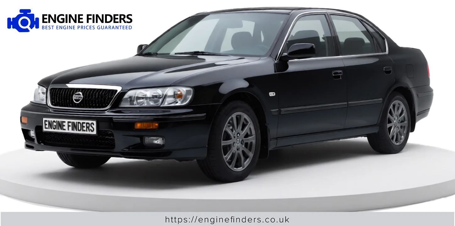 Nissan Stagea Engines