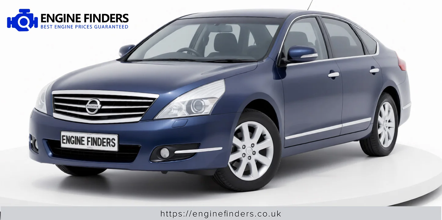 Where to buy Nissan Teana replacement engine | Engine Finders