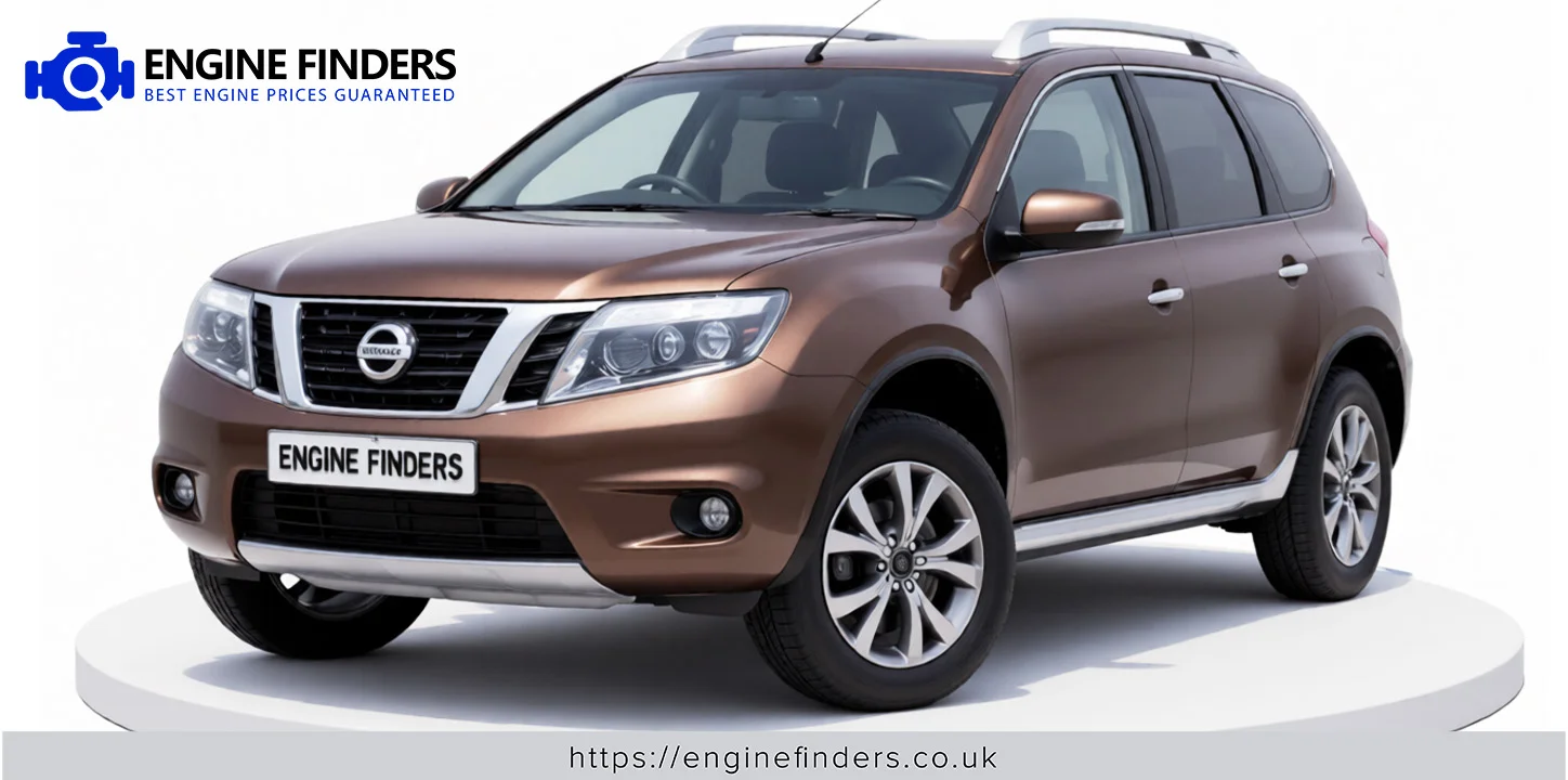 Nissan Terrano Engines