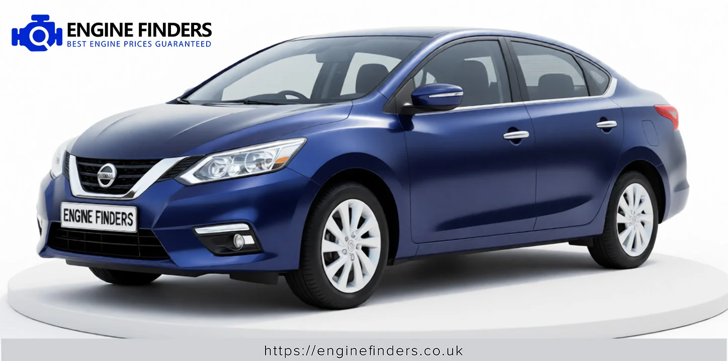 Where to buy Nissan Tiida replacement engine | Engine Finders