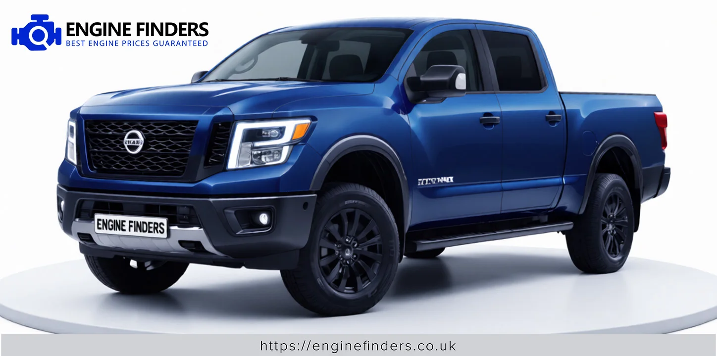 Nissan Titan Engines