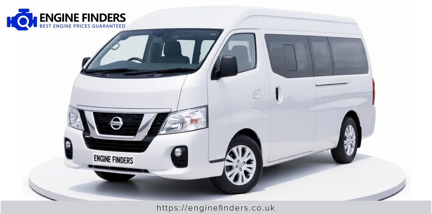 Where to buy Nissan Urvan replacement engine | Engine Finders