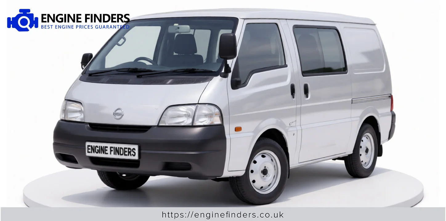 Where to buy Nissan Vanette replacement engine | Engine Finders