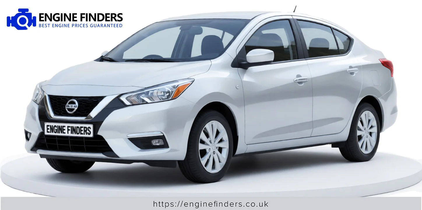 Where to buy Nissan Versa replacement engine | Engine Finders