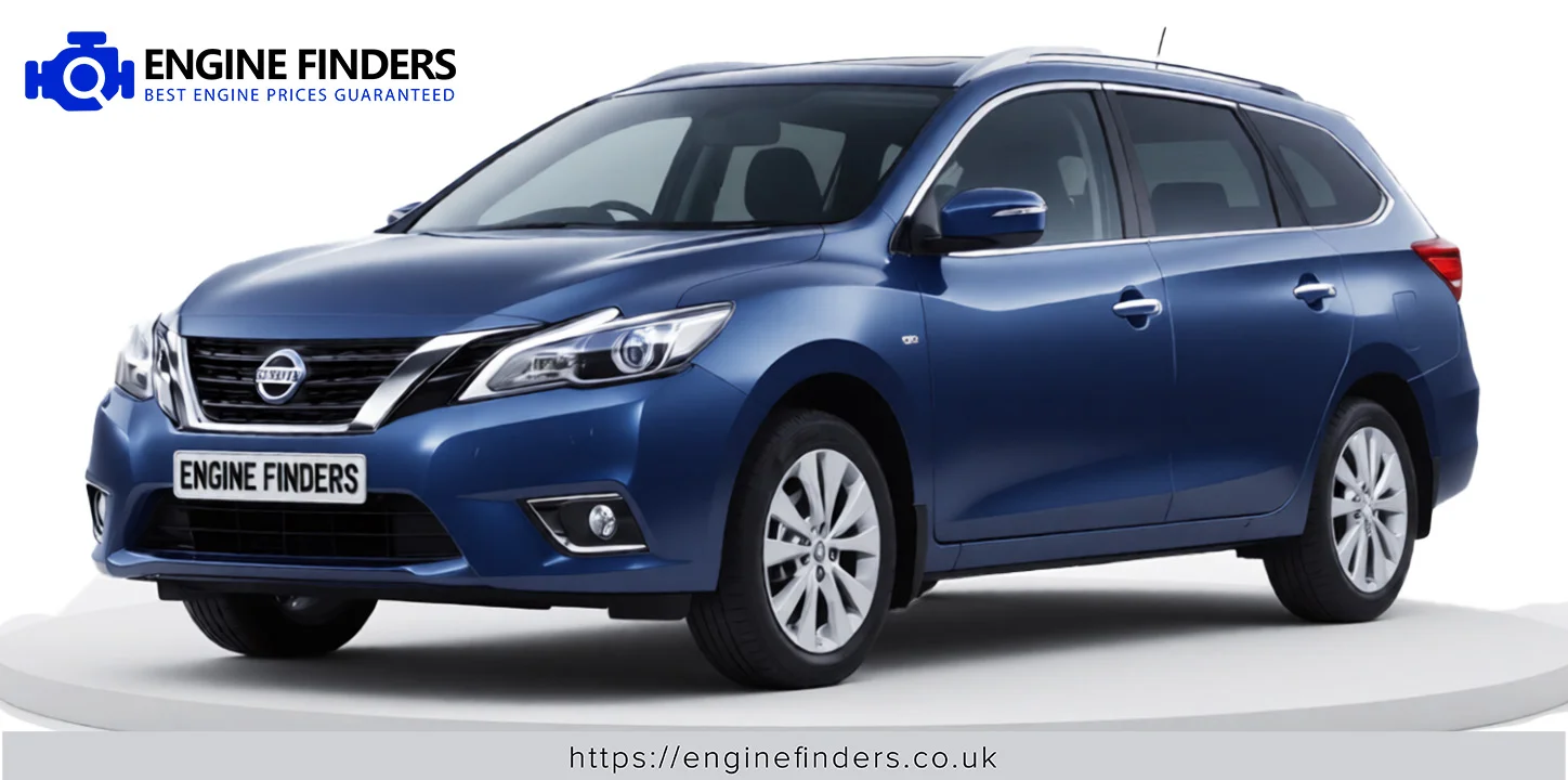 Where to buy Nissan Wingroad replacement engine | Engine Finders