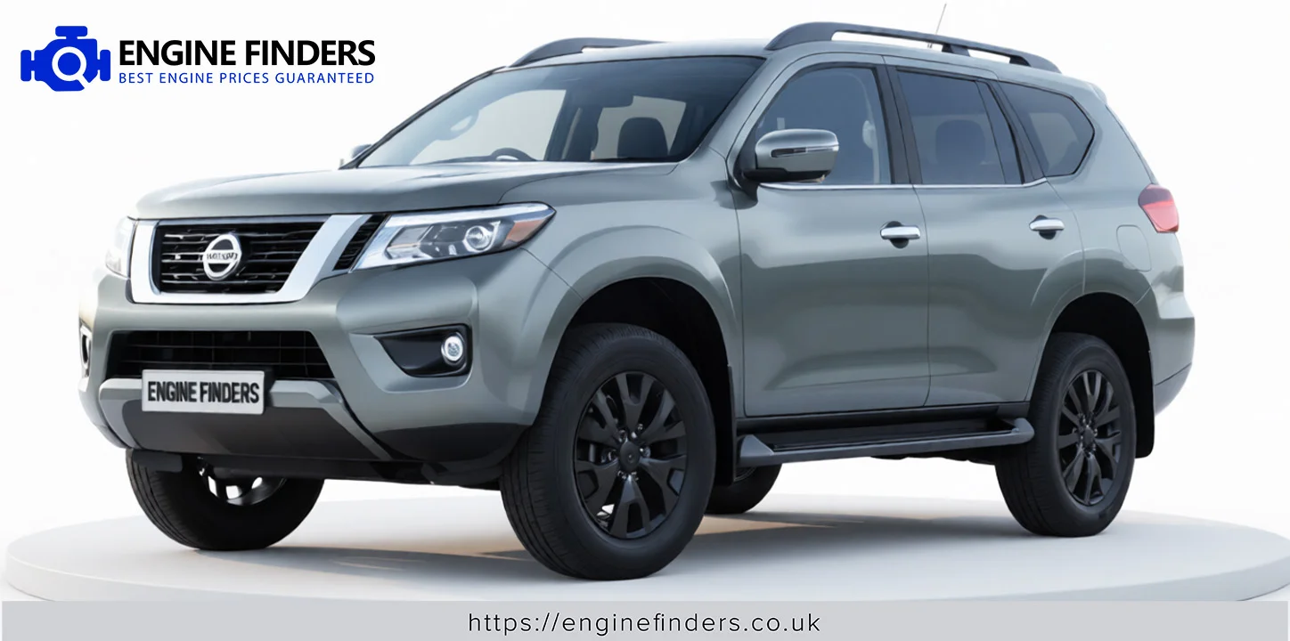Nissan Xterra Engines